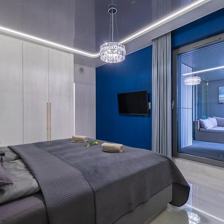 Granaria Premium Apartment Gdansk Chmielna Park Luaran gambar