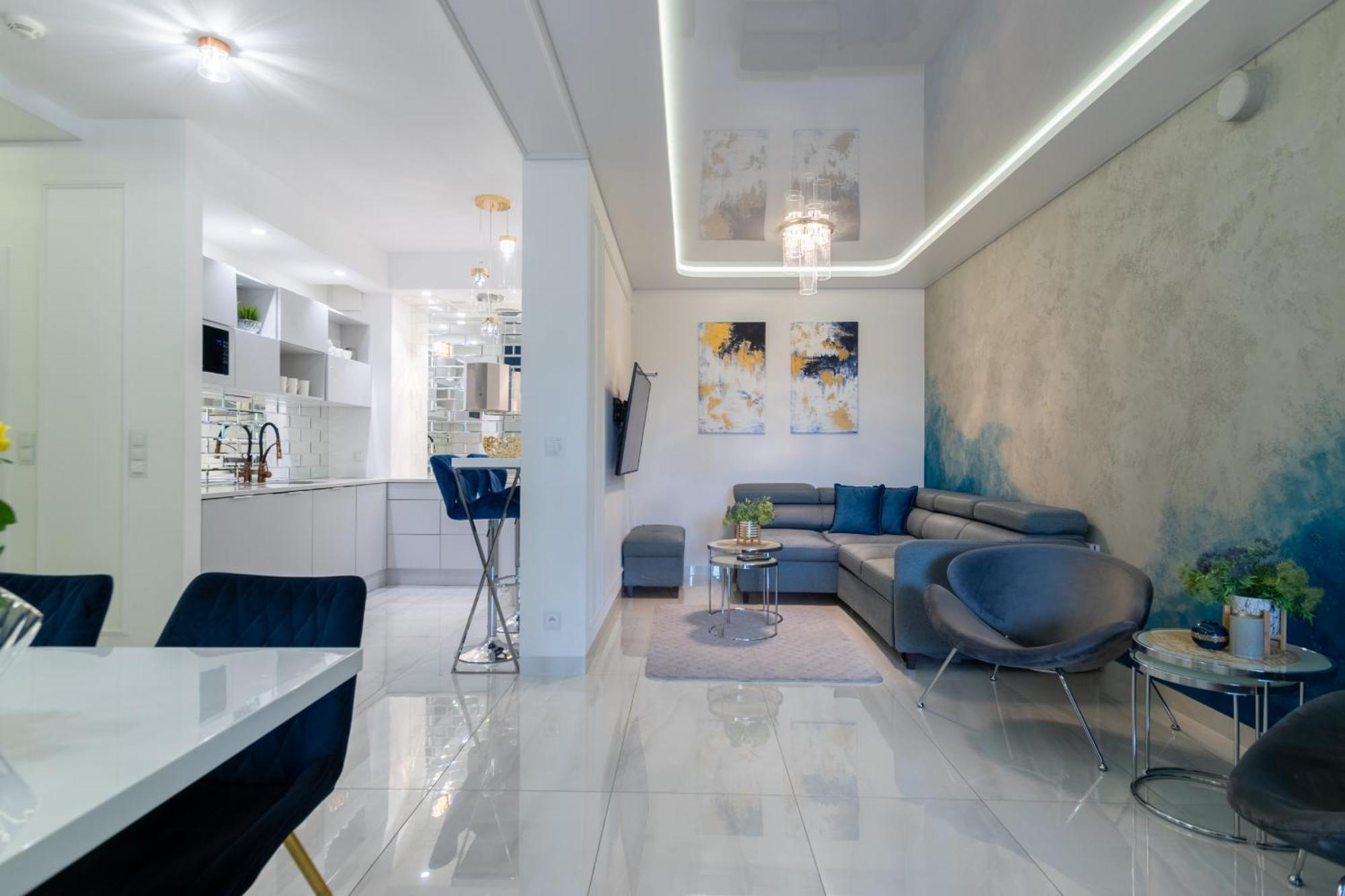 Granaria Premium Apartment Gdansk Chmielna Park Luaran gambar