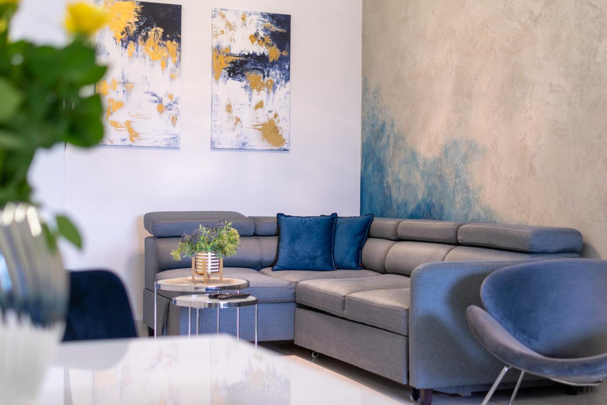 Granaria Premium Apartment Gdansk Chmielna Park Luaran gambar