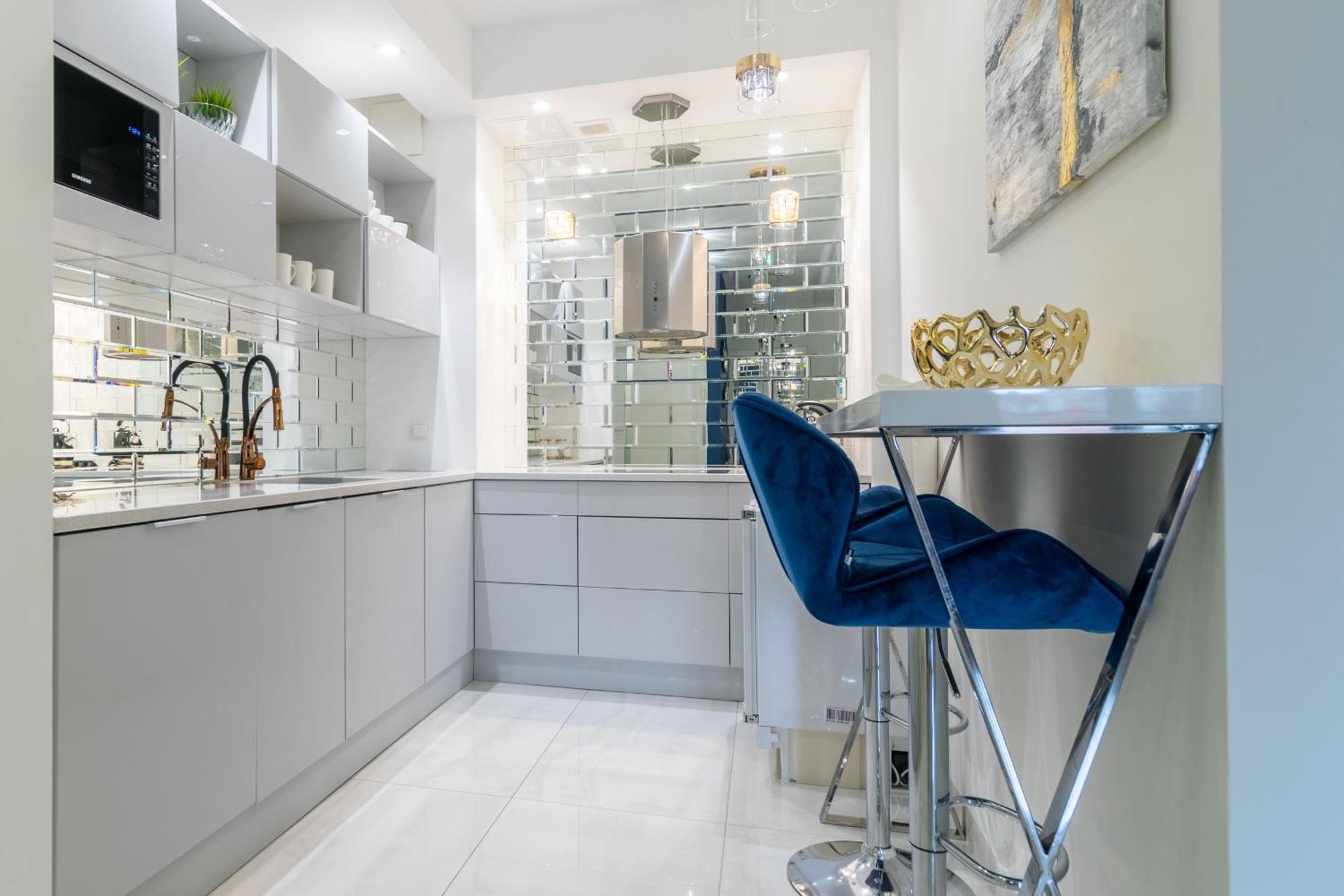 Granaria Premium Apartment Gdansk Chmielna Park Luaran gambar