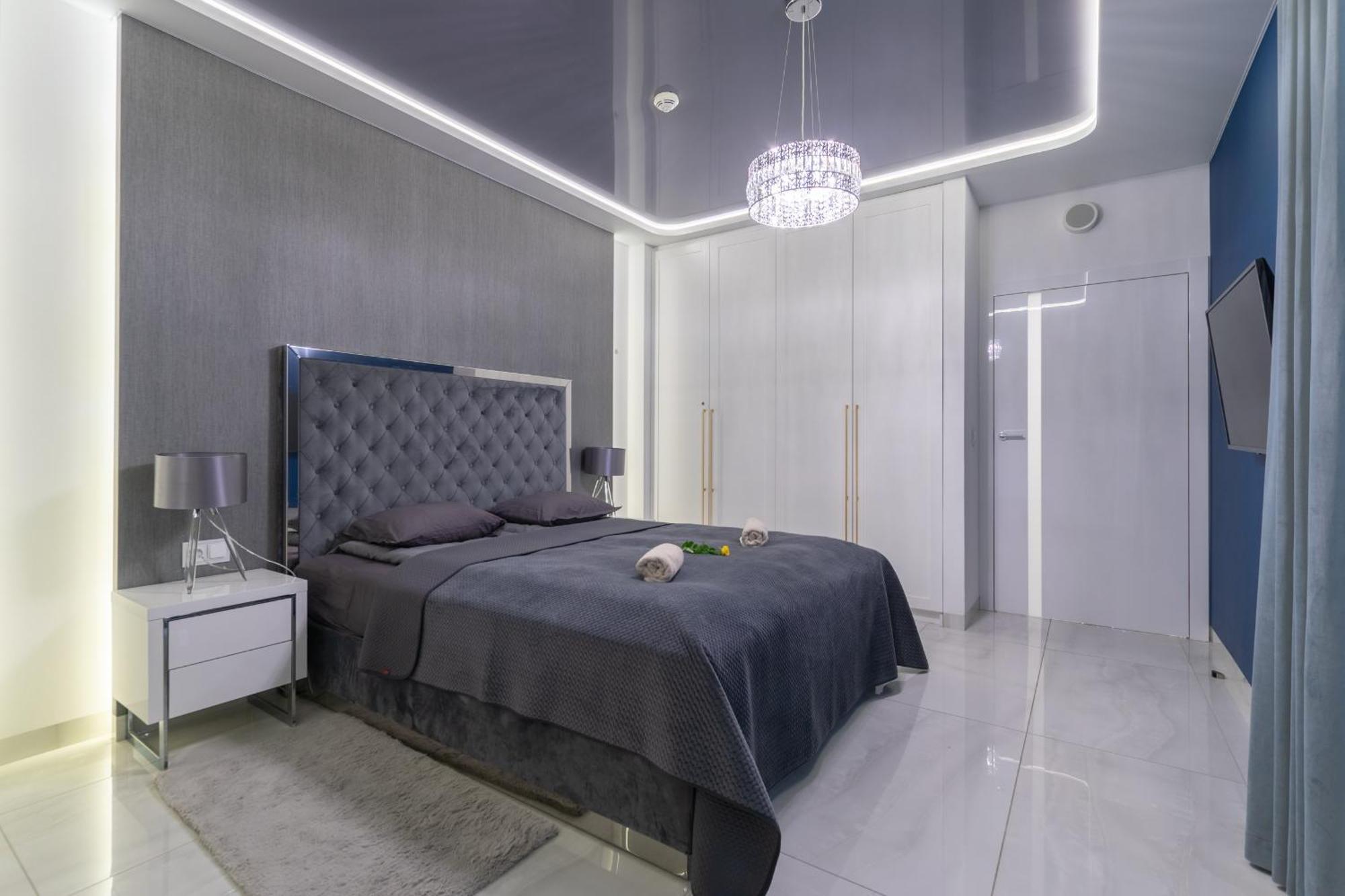 Granaria Premium Apartment Gdansk Chmielna Park Luaran gambar