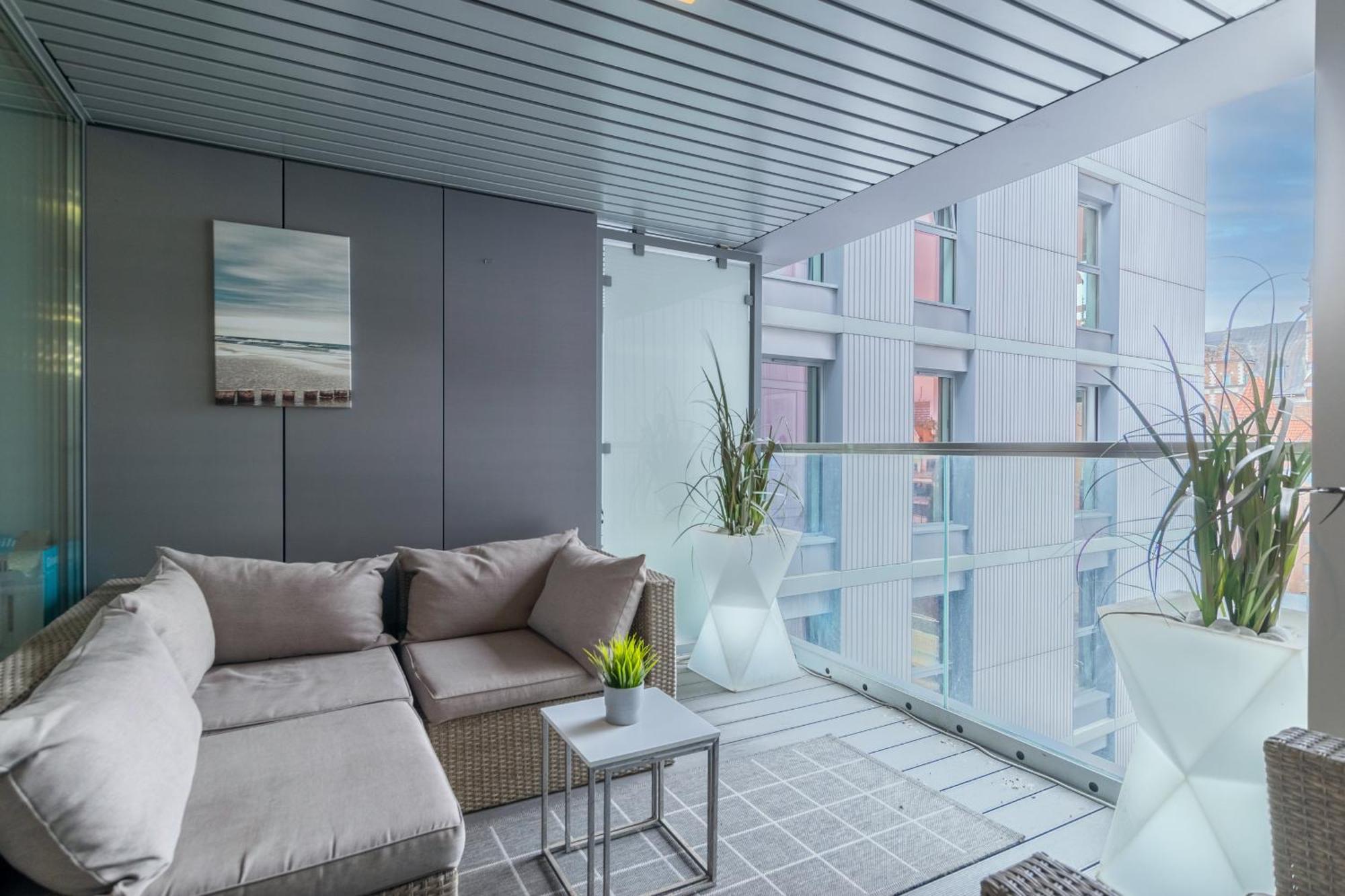 Granaria Premium Apartment Gdansk Chmielna Park Luaran gambar