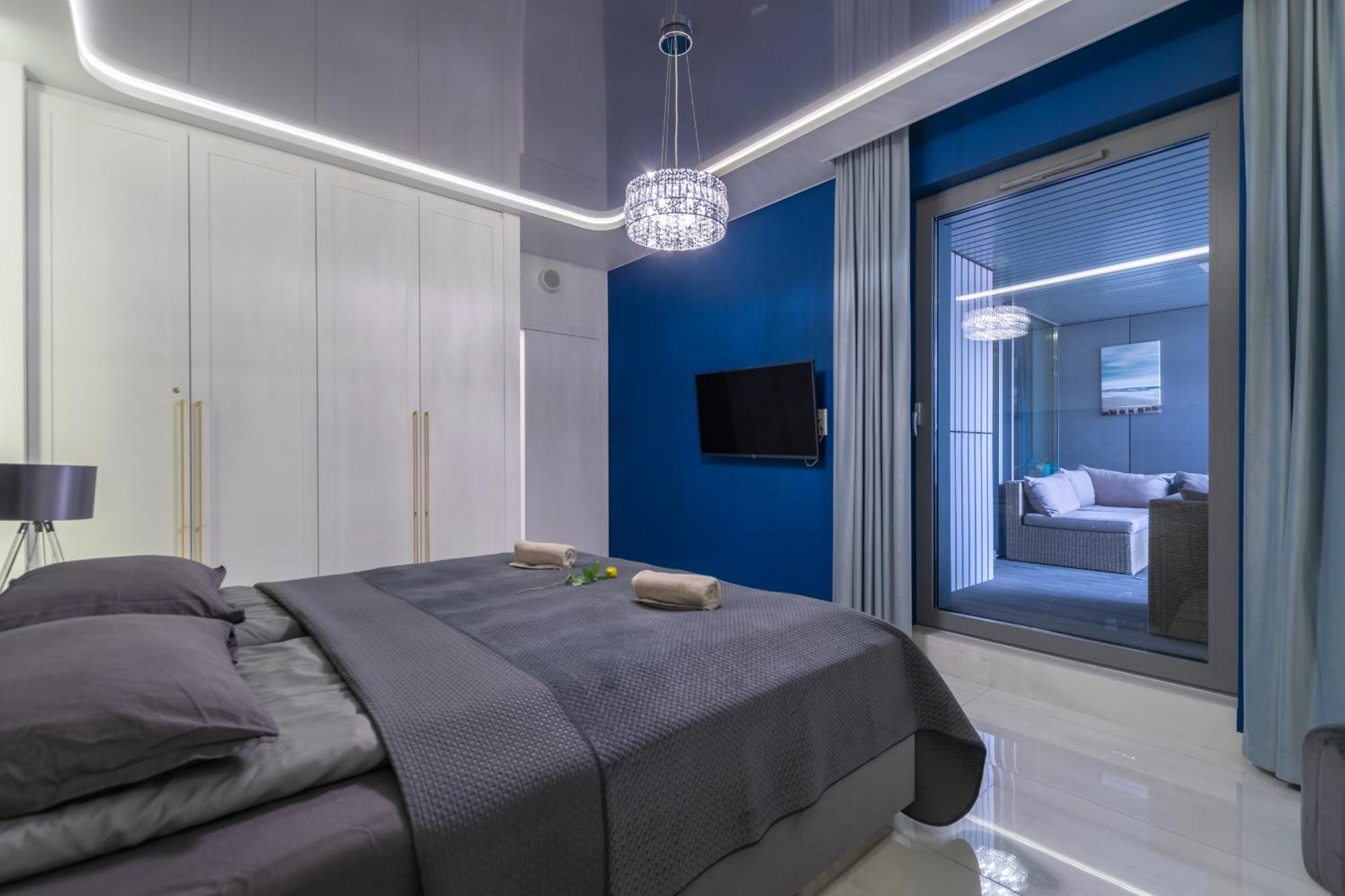 Granaria Premium Apartment Gdansk Chmielna Park Luaran gambar
