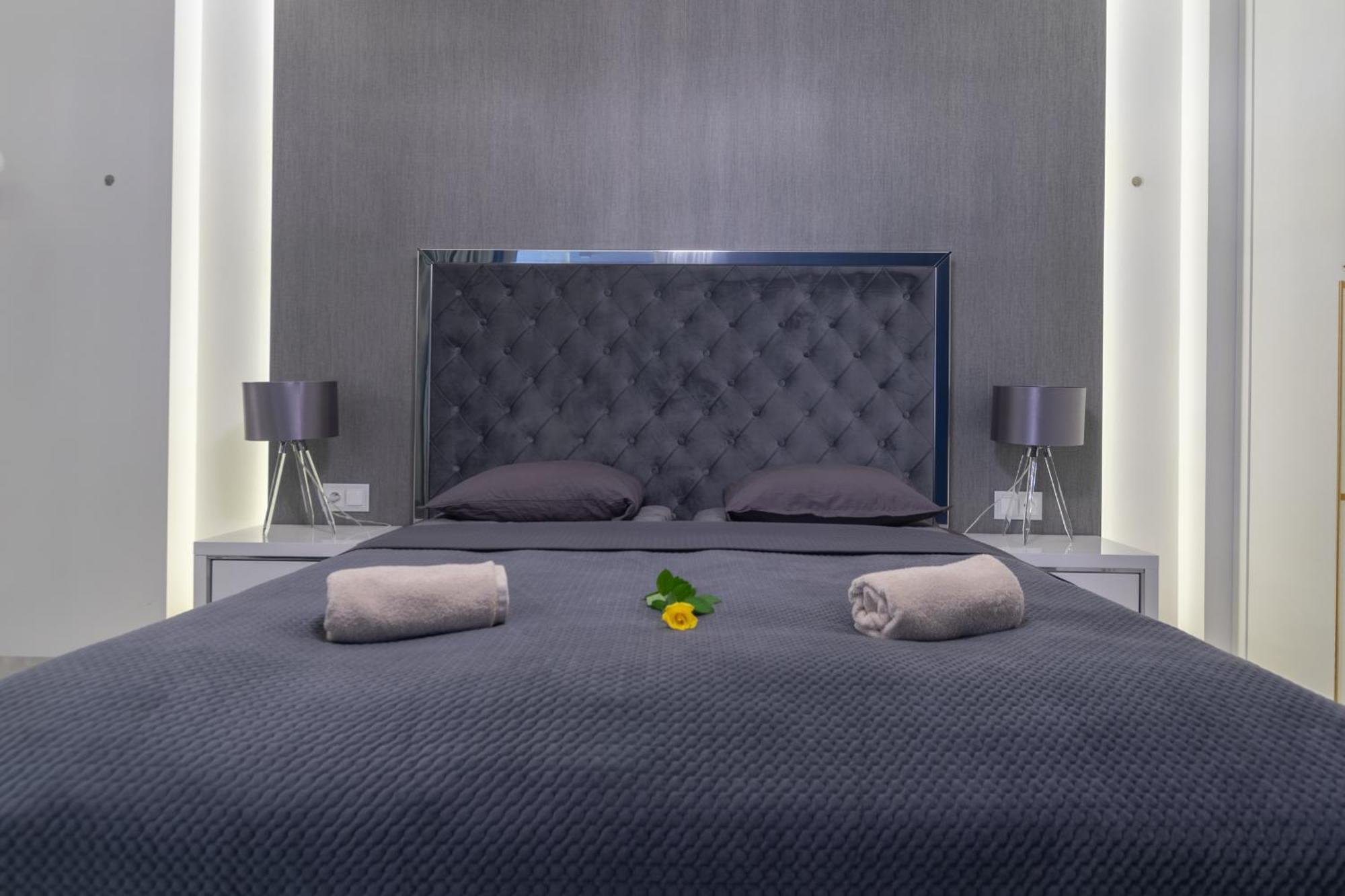 Granaria Premium Apartment Gdansk Chmielna Park Luaran gambar