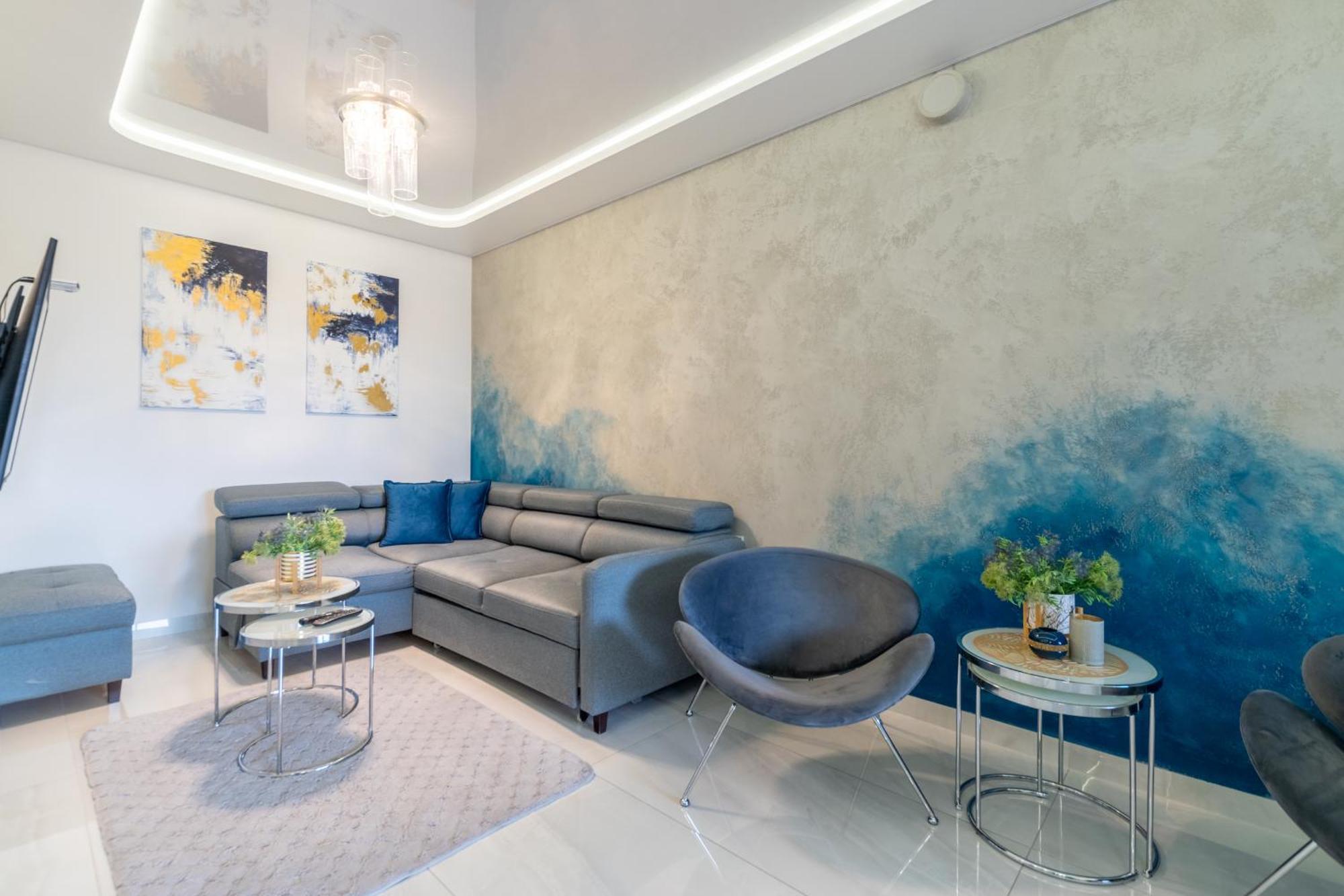 Granaria Premium Apartment Gdansk Chmielna Park Luaran gambar