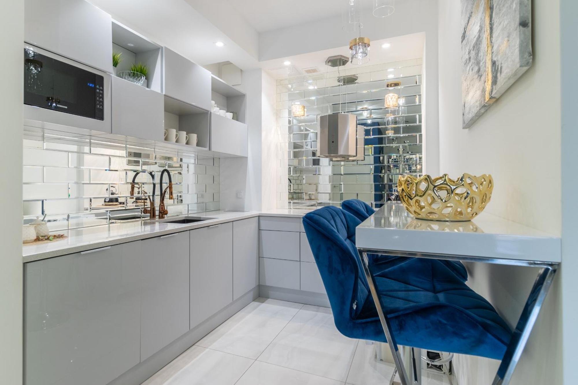 Granaria Premium Apartment Gdansk Chmielna Park Luaran gambar