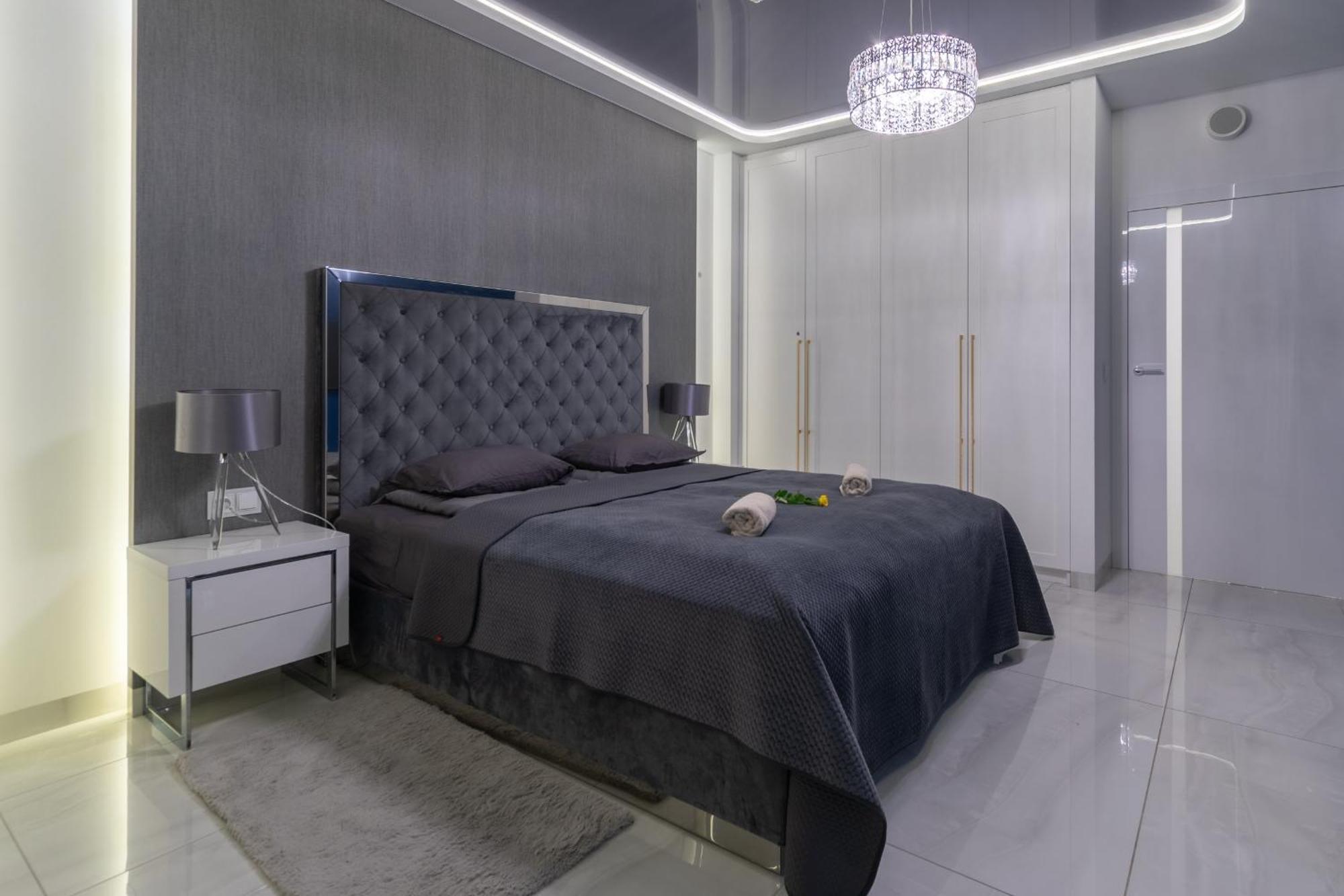 Granaria Premium Apartment Gdansk Chmielna Park Luaran gambar