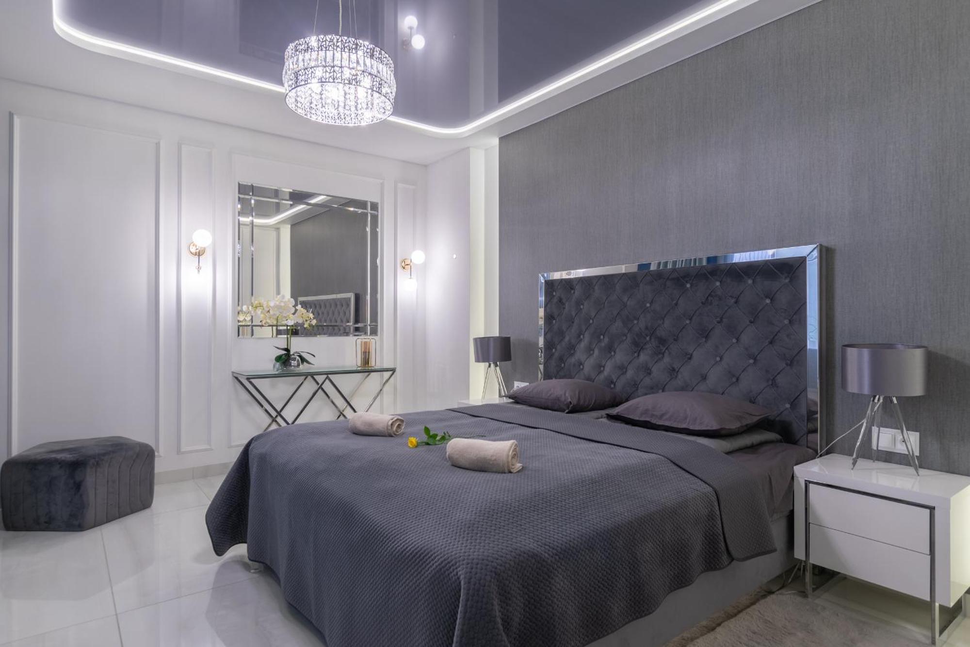 Granaria Premium Apartment Gdansk Chmielna Park Luaran gambar