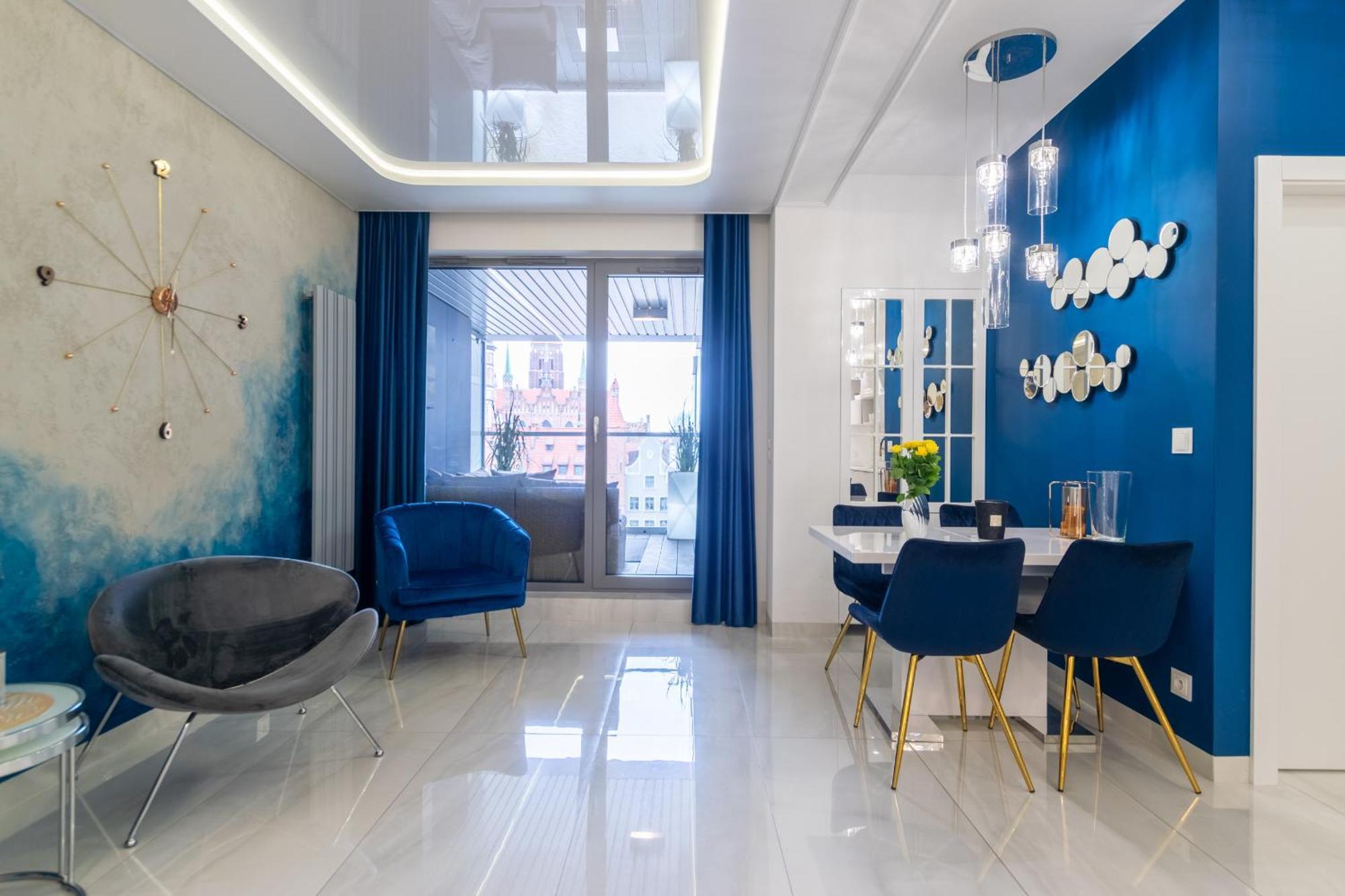 Granaria Premium Apartment Gdansk Chmielna Park Luaran gambar
